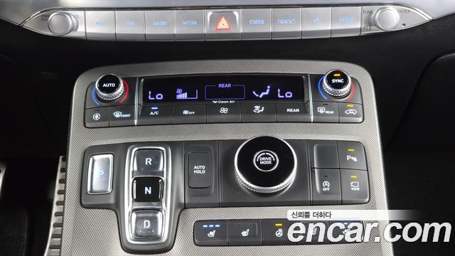 Hyundai Palisade 2022 — photo 26