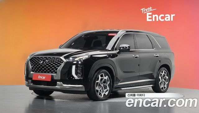 Hyundai Palisade 2022 — photo 1