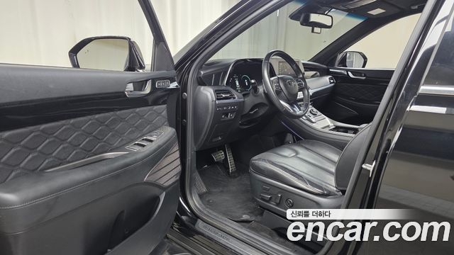 Hyundai Palisade 2022 — photo 16
