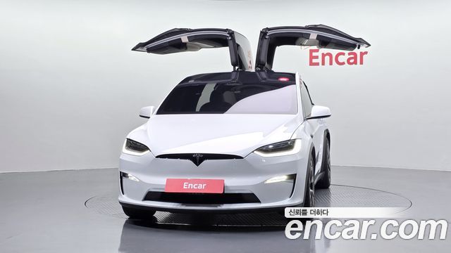 Tesla Model X 2023 — photo 3