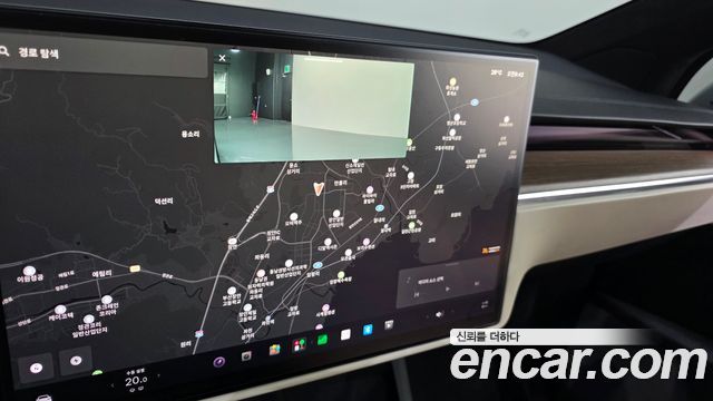 Tesla Model X 2023 — photo 20