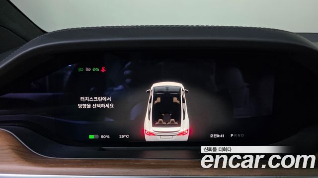 Tesla Model X 2023 — photo 33