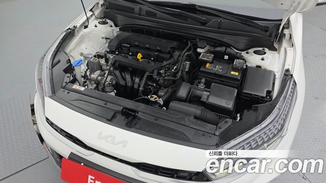 Kia K3 2024 — photo 6