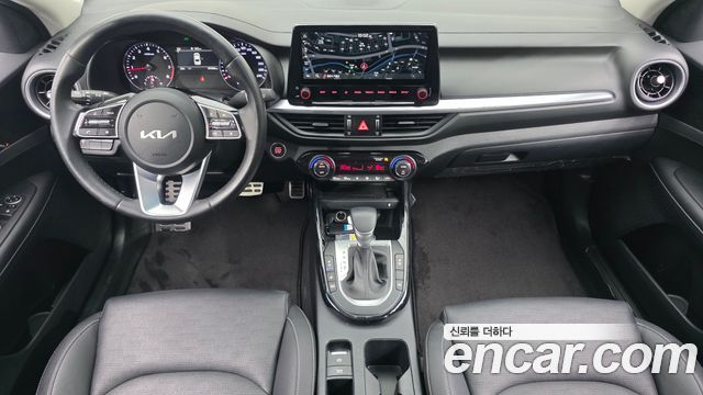 Kia K3 2024 — photo 7