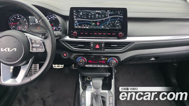 Kia K3 2024 — photo 14