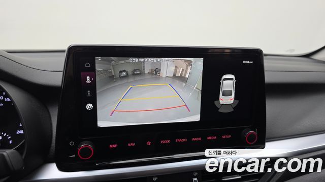 Kia K3 2024 — photo 15