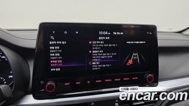 Kia K3 2024 — photo 16