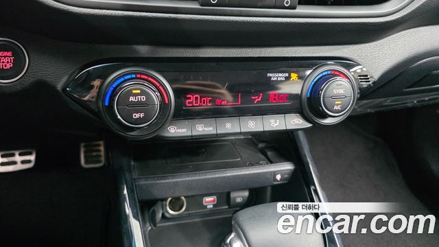 Kia K3 2024 — photo 17