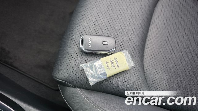 Kia K3 2024 — photo 19