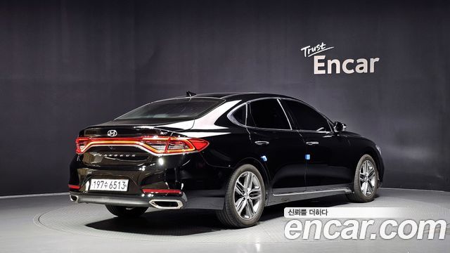 Hyundai Grandeur 2018 — photo 2