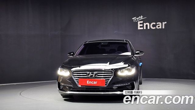 Hyundai Grandeur 2018 — photo 3