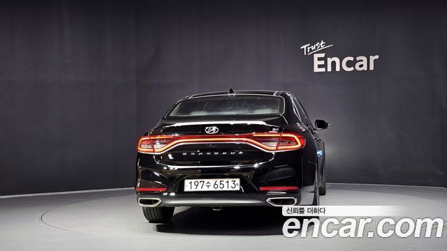 Hyundai Grandeur 2018 — photo 4