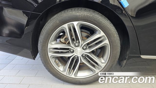 Hyundai Grandeur 2018 — photo 5