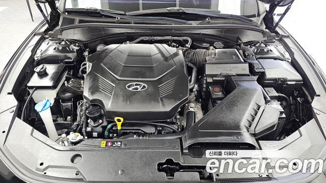 Hyundai Grandeur 2018 — photo 6
