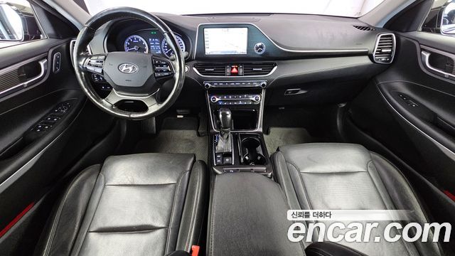 Hyundai Grandeur 2018 — photo 7