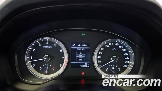Hyundai Grandeur 2018 — photo 8