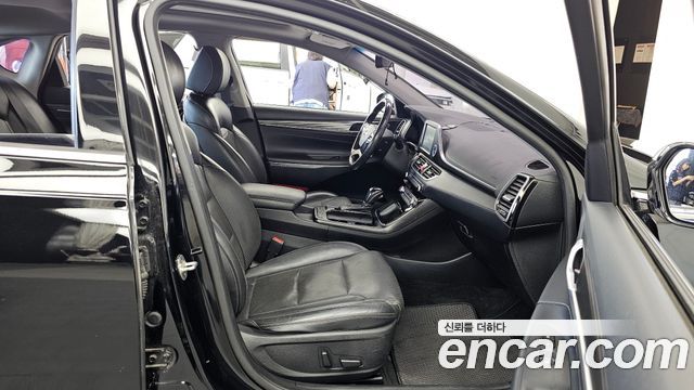 Hyundai Grandeur 2018 — photo 11