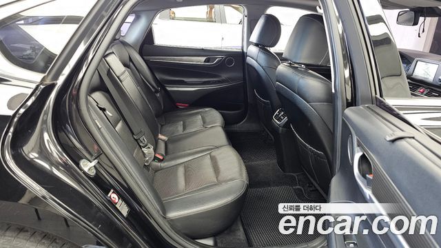 Hyundai Grandeur 2018 — photo 12
