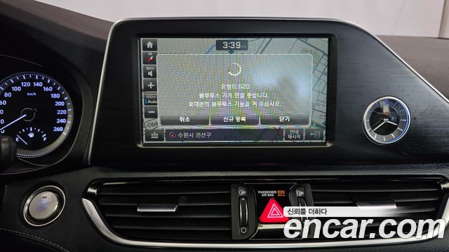 Hyundai Grandeur 2018 — photo 14