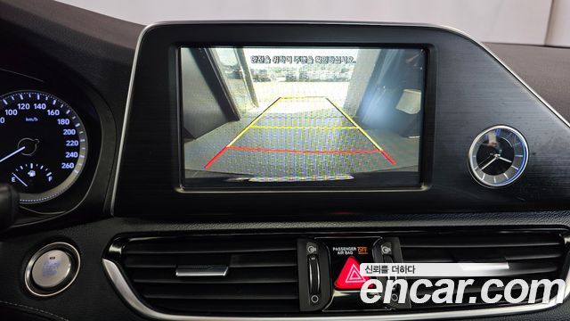 Hyundai Grandeur 2018 — photo 16