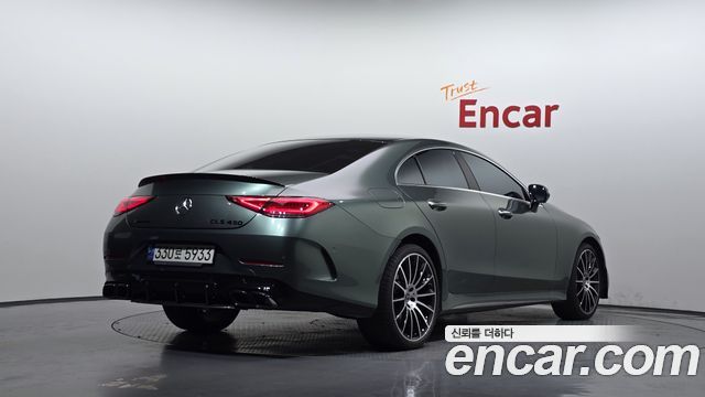 Mercedes-Benz CLS-Class 2021 — photo 2
