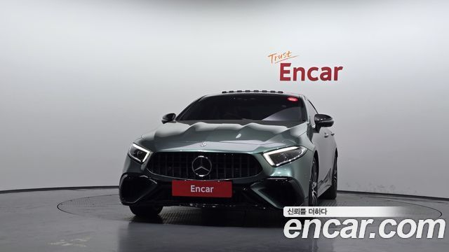 Mercedes-Benz CLS-Class 2021 — photo 3