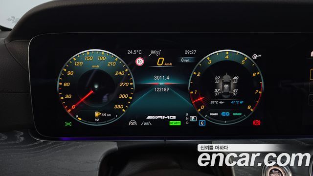 Mercedes-Benz CLS-Class 2021 — photo 11
