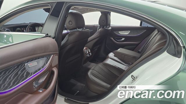 Mercedes-Benz CLS-Class 2021 — photo 18