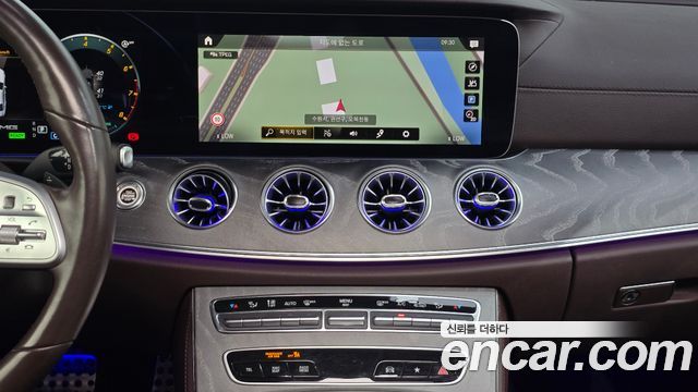 Mercedes-Benz CLS-Class 2021 — photo 19