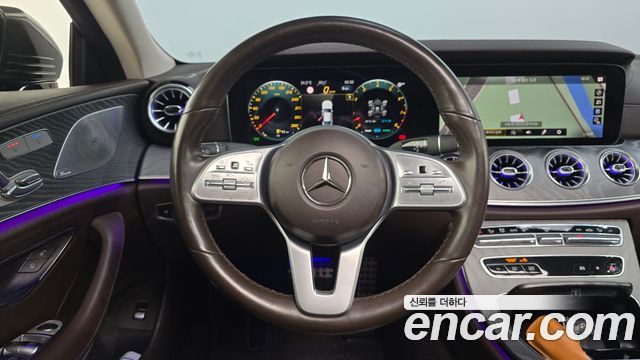 Mercedes-Benz CLS-Class 2021 — photo 20