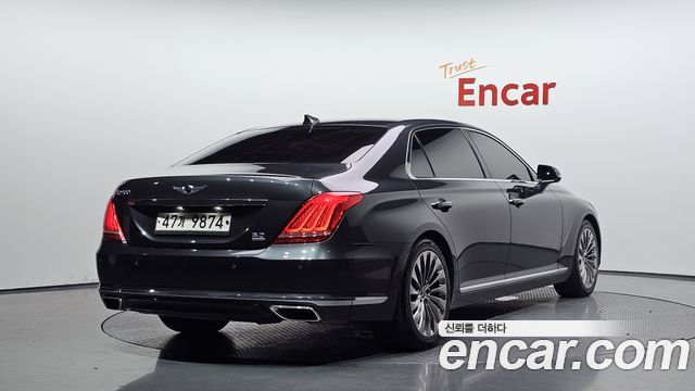 Genesis EQ900 2018 — photo 2