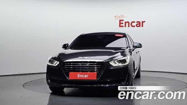 Genesis EQ900 2018 — photo 3