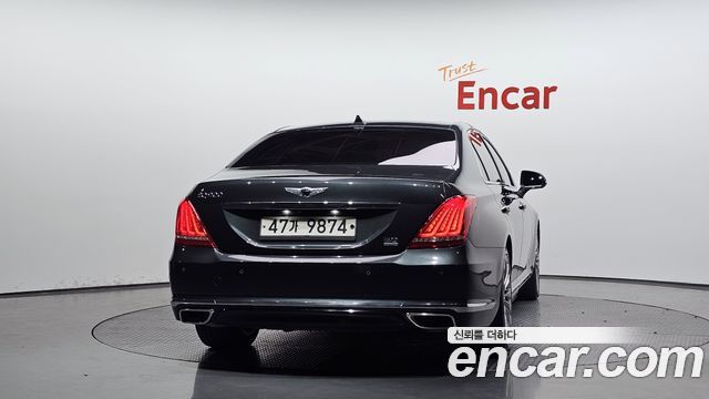 Genesis EQ900 2018 — photo 4