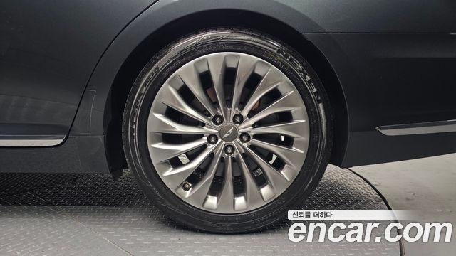Genesis EQ900 2018 — photo 5