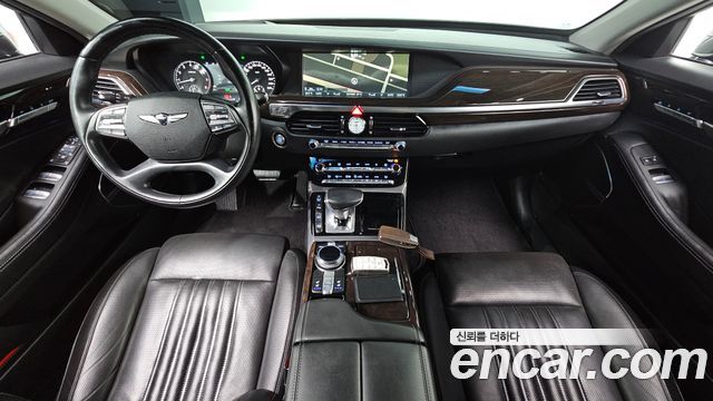 Genesis EQ900 2018 — photo 10