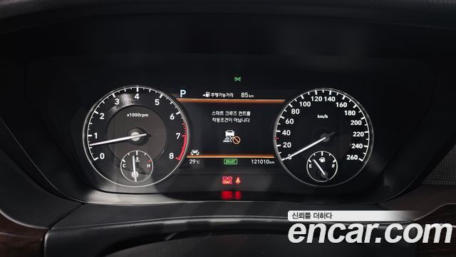 Genesis EQ900 2018 — photo 11
