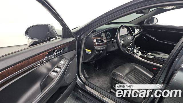 Genesis EQ900 2018 — photo 13