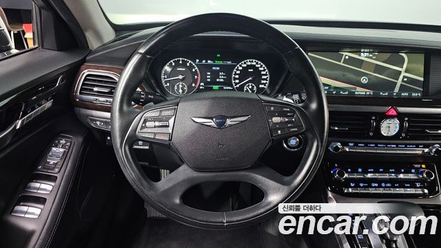 Genesis EQ900 2018 — photo 18