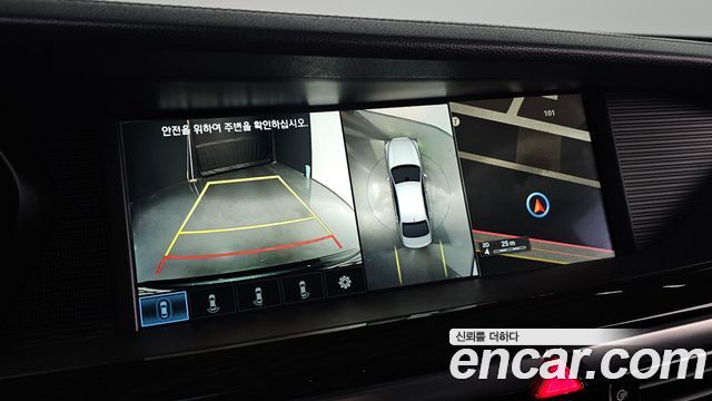 Genesis EQ900 2018 — photo 20