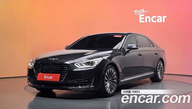Genesis EQ900 2018 — photo 1