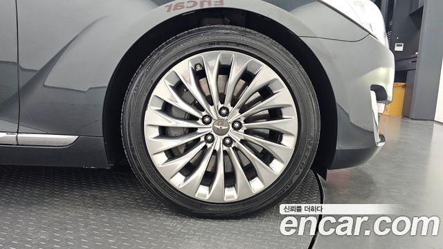 Genesis EQ900 2018 — photo 7