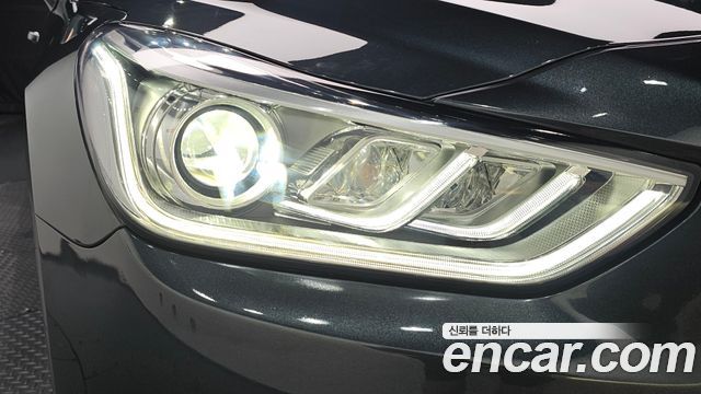 Genesis EQ900 2018 — photo 8
