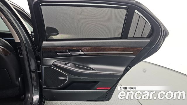 Genesis EQ900 2018 — photo 15