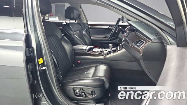 Genesis EQ900 2018 — photo 16