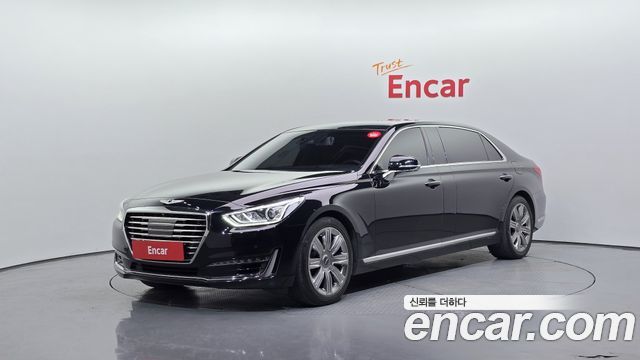 Genesis EQ900 2016 — photo 1