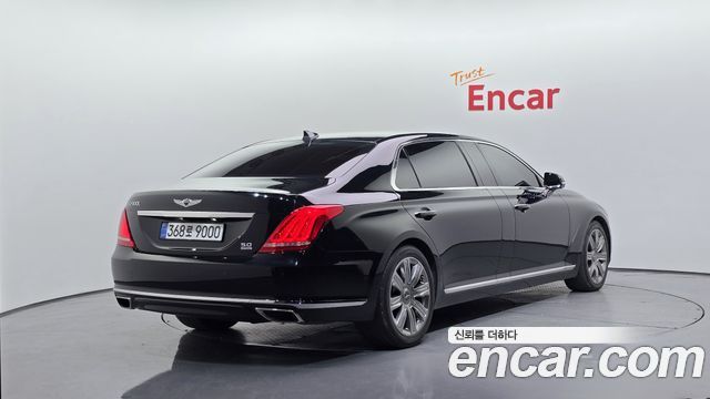 Genesis EQ900 2016 — photo 2