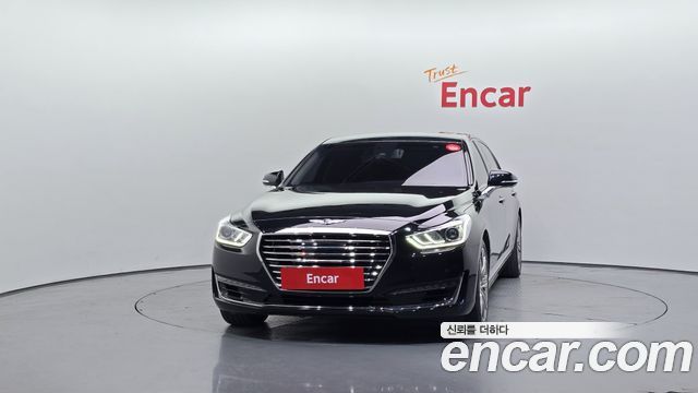 Genesis EQ900 2016 — photo 3
