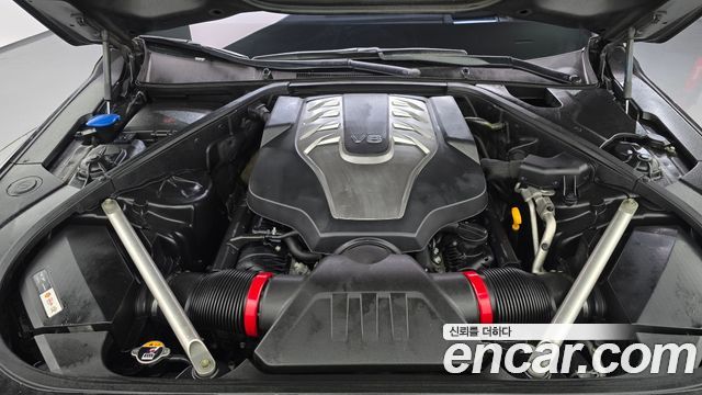 Genesis EQ900 2016 — photo 6
