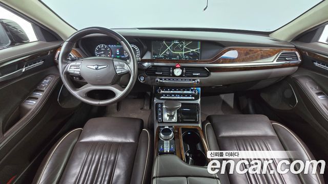 Genesis EQ900 2016 — photo 10