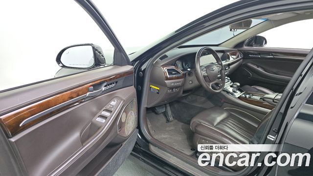 Genesis EQ900 2016 — photo 13